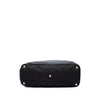 Prada Saffiano Trimmed Tessuto Convertible Tote Secondhand