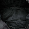 Prada Saffiano Trimmed Tessuto Convertible Tote Secondhand