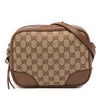 Gucci GG Canvas Bree Crossbody Secondhand