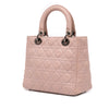 Dior Medium Lambskin Cannage Lady Dior Secondhand