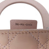 Dior Medium Lambskin Cannage Lady Dior Secondhand