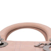 Dior Medium Lambskin Cannage Lady Dior Secondhand