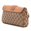 Secondhand Gucci GG Canvas Marrakech Shoulder Bag