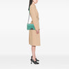 Chanel New Medium Braided Chevron Lambskin Boy Flap Secondhand