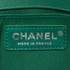 Chanel New Medium Braided Chevron Lambskin Boy Flap Secondhand
