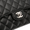 Chanel Medium Classic Caviar Double Flap Secondhand