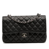 Chanel Medium Classic Caviar Double Flap Secondhand