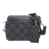 Louis Vuitton Damier Graphite Trio Messenger Secondhand