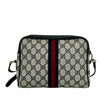 Gucci GG Supreme Interlocking G Web Crossbody Secondhand