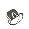 Louis Vuitton Shearling Trimmed Grained Calfskin LV Pont 9 Soft PM Secondhand