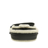 Louis Vuitton Shearling Trimmed Grained Calfskin LV Pont 9 Soft PM Secondhand