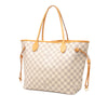 Louis Vuitton Damier Azur Neverfull MM Secondhand