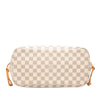 Louis Vuitton Damier Azur Neverfull MM Secondhand