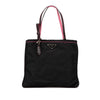 Prada Tessuto Handbag Secondhand