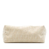 Fendi Medium Zucca Canvas Roll Tote Secondhand