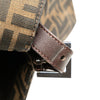 Secondhand Fendi Zucca Canvas Mamma Forever