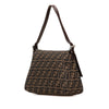 Secondhand Fendi Zucca Canvas Mamma Forever