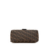 Secondhand Fendi Zucca Canvas Mamma Forever