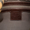 Secondhand Fendi Zucca Canvas Mamma Forever