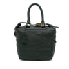 Celine Leather Satchel Secondhand