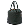 Celine Leather Satchel Secondhand