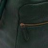 Celine Leather Satchel Secondhand