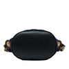 Chanel Paris Hamburg Quilted Wool Charms Bucket Bag Secondhand