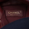Chanel Paris Hamburg Quilted Wool Charms Bucket Bag Secondhand