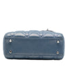 Dior Mini Iridescent Lambskin Cannage Lady Dior Secondhand