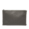 Secondhand Bottega Veneta Nappa Intrecciato Clutch