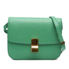 Celine Medium Calfskin Classic Box Secondhand
