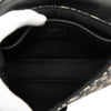 Dior Mini Oblique Canvas Saddle Buckle Messenger Bag Secondhand