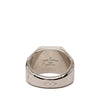 Louis Vuitton Brass Monogram Signet Ring M Secondhand