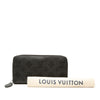 Louis Vuitton Monogram Mahina Zippy Wallet Secondhand