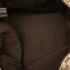 Gucci GG Canvas Web Tote  Secondhand