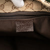 Gucci GG Canvas Web Tote  Secondhand