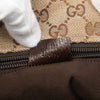Gucci GG Canvas Web Tote  Secondhand