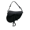 Dior Mini Ultra Matte Calfskin Saddle Bag Secondhand