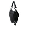 Dior Mini Ultra Matte Calfskin Saddle Bag Secondhand