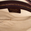 Dior Oblique Canvas Saddle Bag Secondhand
