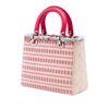 Dior Medium Tweed Sequin Lady Dior Secondhand