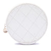 Chanel Quilted Lambskin Chain and Charm Vanity Case Secondhand