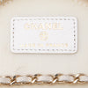 Chanel Quilted Lambskin Chain and Charm Vanity Case Secondhand