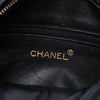Chanel CC Lambskin Tassel Oval Camera Bag Secondhand
