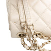 Chanel Small Mix Quilted Aged Calfskin New Clutch Flap Secondhand