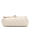 Chanel Small Mix Quilted Aged Calfskin New Clutch Flap Secondhand