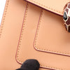 Bvlgari Small Leather Square Serpenti Forever Chain Crossbody Secondhand