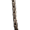 Bvlgari Small Leather Square Serpenti Forever Chain Crossbody Secondhand