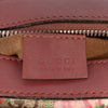 Gucci Mini GG Supreme Blooms Chain Crossbody Secondhand