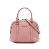 Gucci Mini Microguccissima Dome Satchel Secondhand